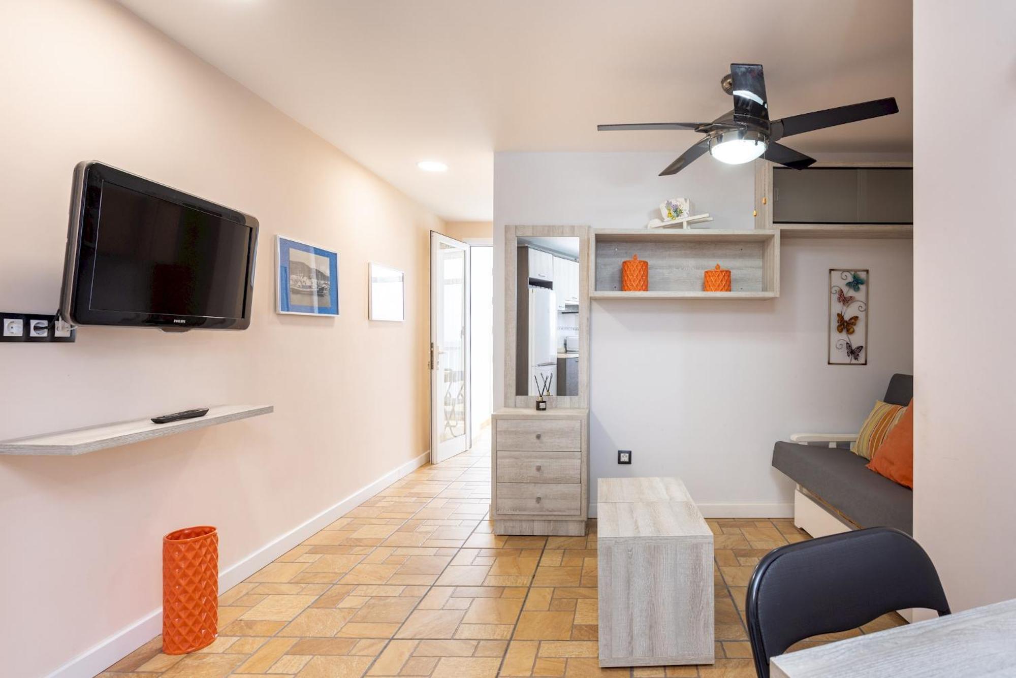 Apartamento Zoraida Del Mar. El Pris Eksteriør billede
