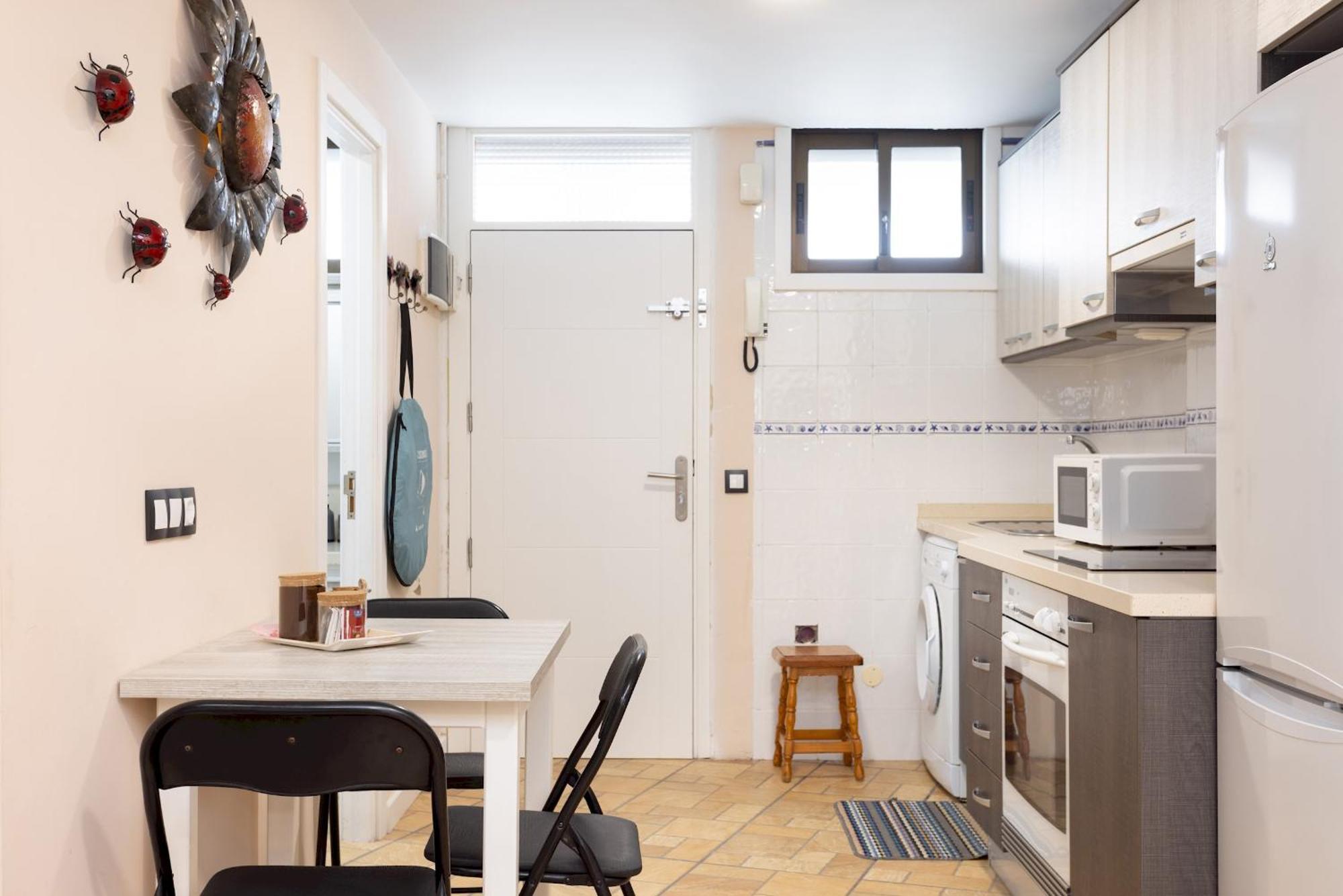 Apartamento Zoraida Del Mar. El Pris Eksteriør billede