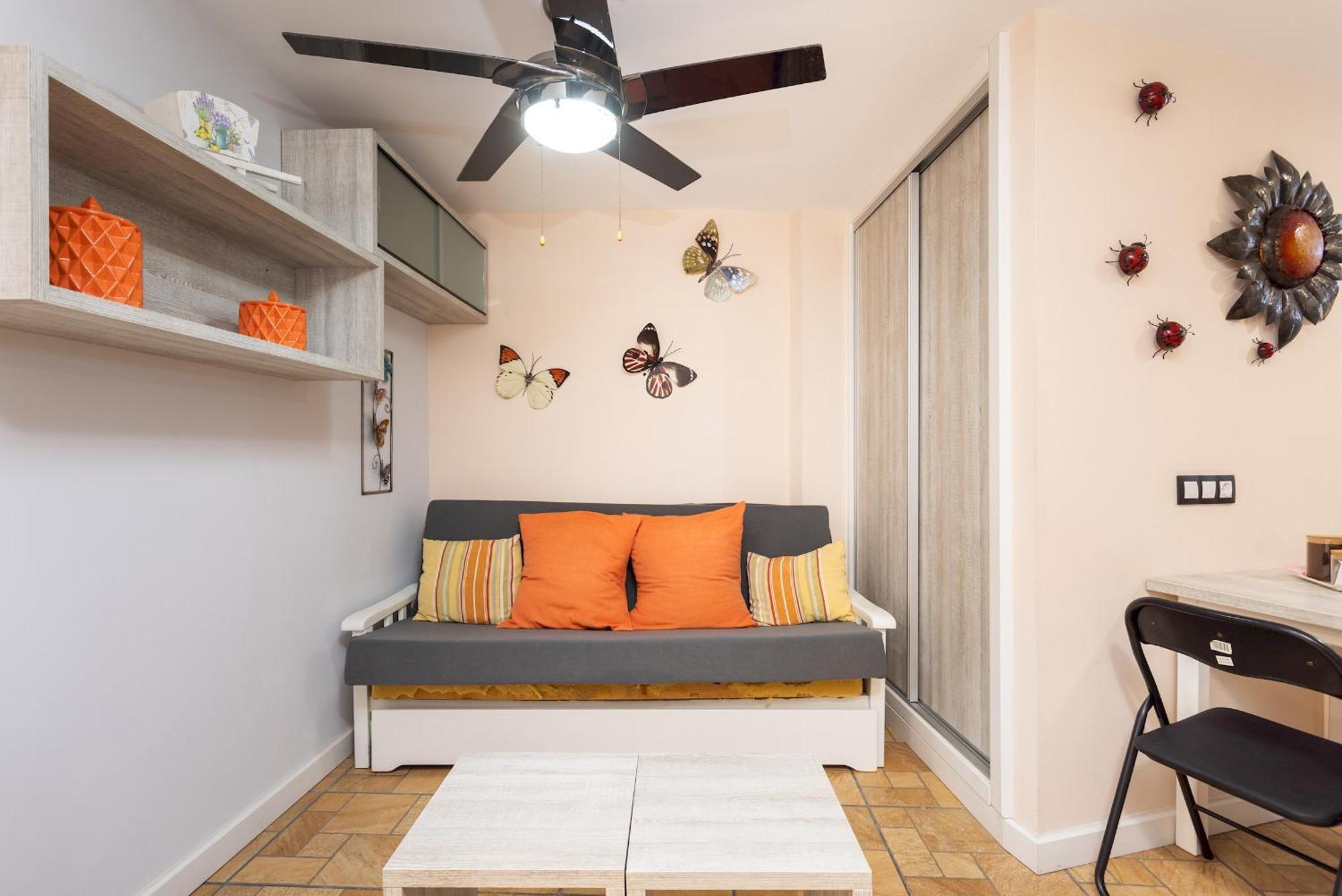 Apartamento Zoraida Del Mar. El Pris Eksteriør billede