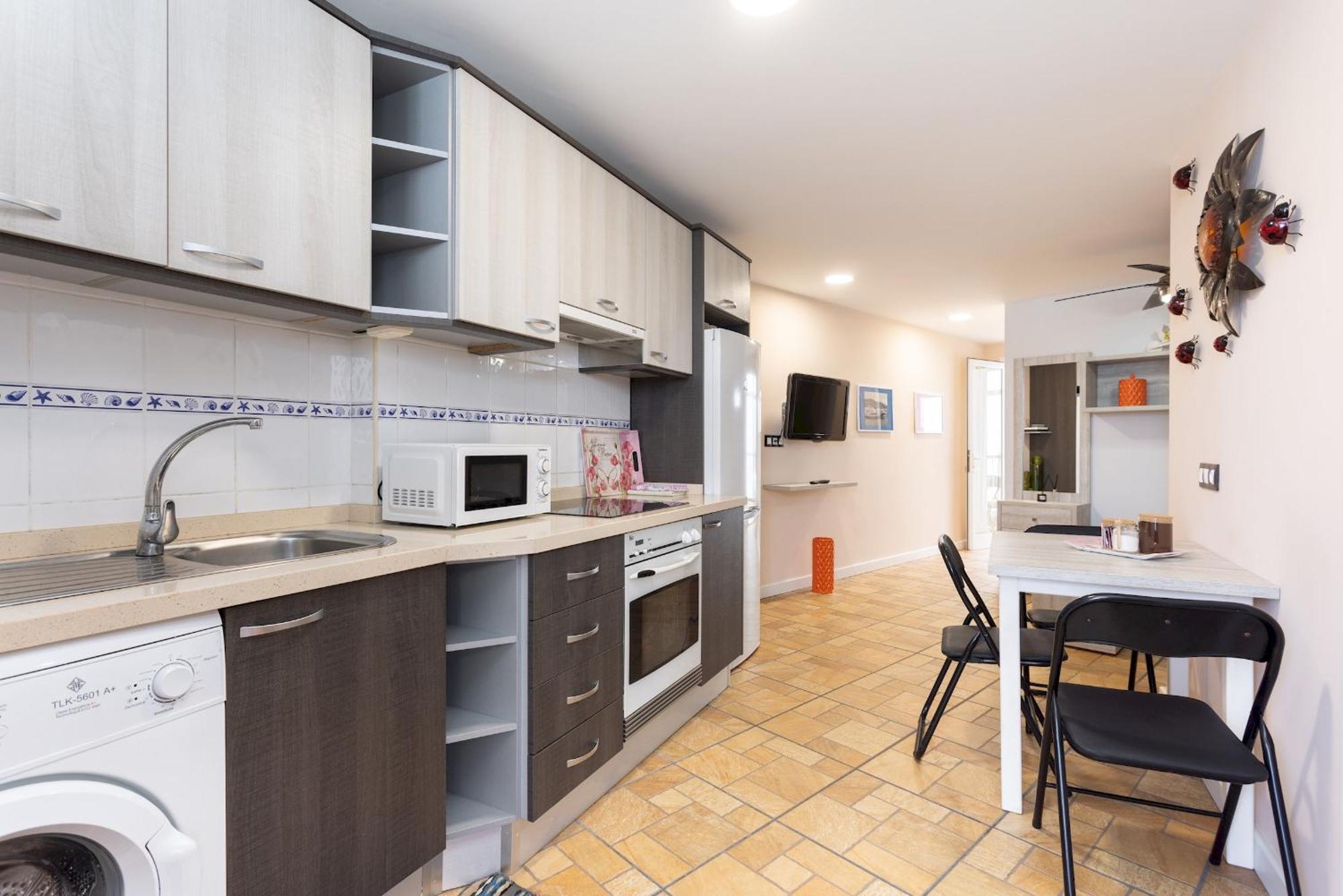 Apartamento Zoraida Del Mar. El Pris Eksteriør billede